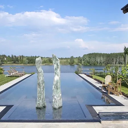 Le Ali Del Frassino Szálloda Peschiera del Garda