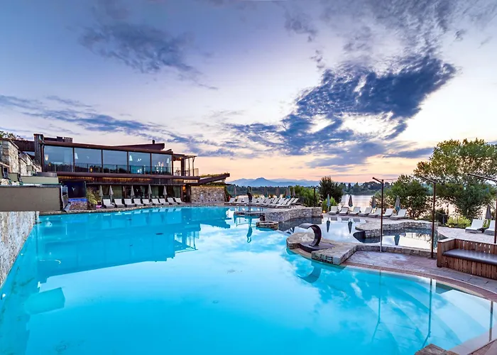 Hotel Le Ali Del Frassino 4*