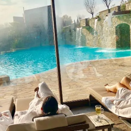 Отель Le Ali Del Frassino 4*