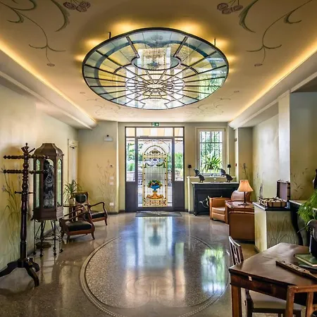 Le Ali Del Frassino 4* Пескьера-дель-Гарда