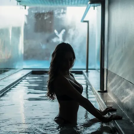 Le Ali Del Frassino Отель 4*