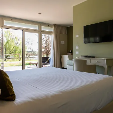 Le Ali Del Frassino Отель 4*