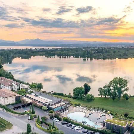 Отель Le Ali Del Frassino 4*