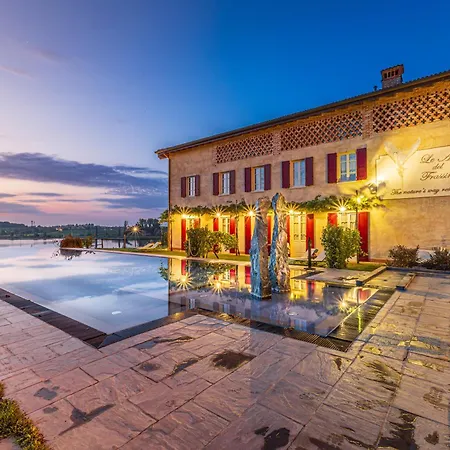 Le Ali Del Frassino 4*