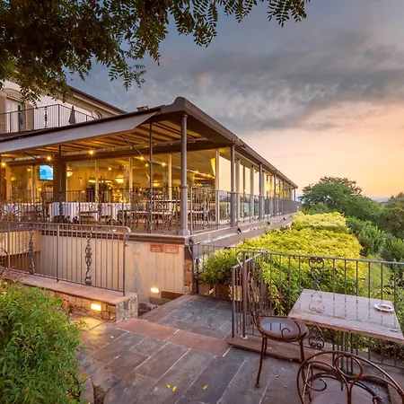 Le Ali Del Frassino Otel 4*