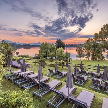 Le Ali Del Frassino Hotell