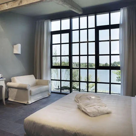 Le Ali Del Frassino Hotell 4*