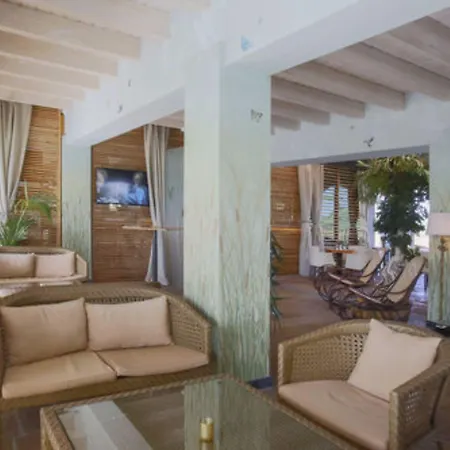 Otel Le Ali Del Frassino