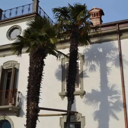 Hotell Le Ali Del Frassino 4*