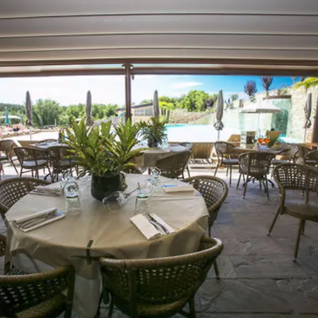 Le Ali Del Frassino Hotell