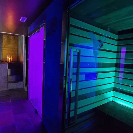 Hotell Le Ali Del Frassino