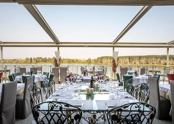 Hotel Le Ali Del Frassino 4*