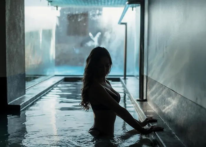 Le Ali Del Frassino Hotel 4*