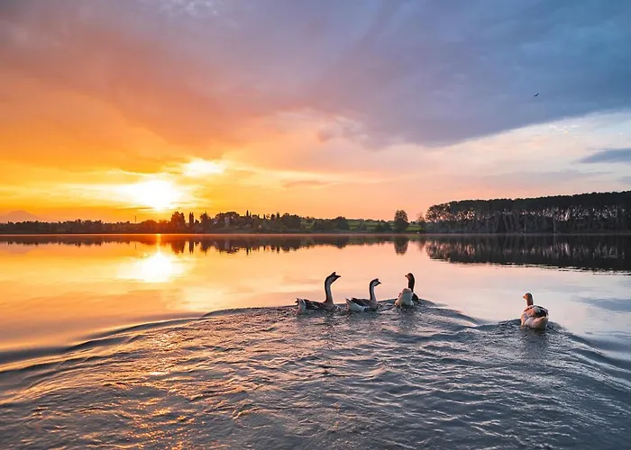 Le Ali Del Frassino 4* Peschiera del Garda