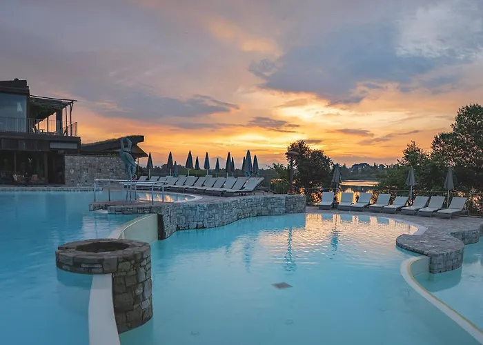 Le Ali Del Frassino Hotel Peschiera del Garda