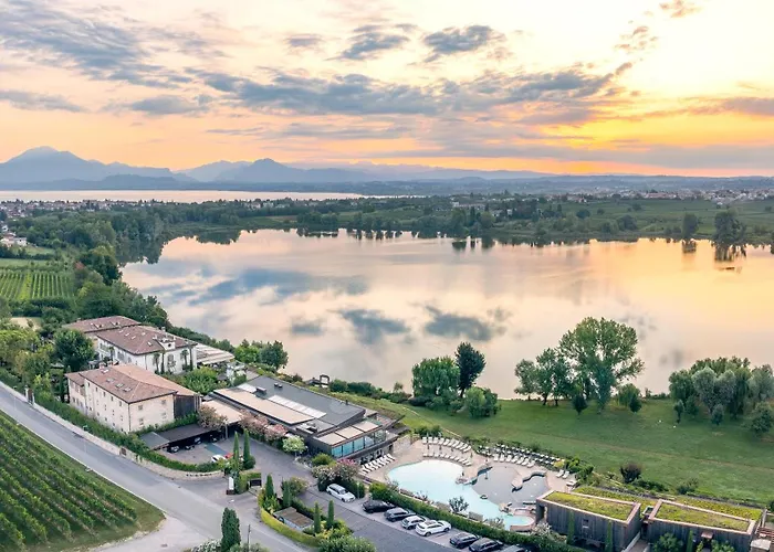 Hotel Le Ali Del Frassino 4*