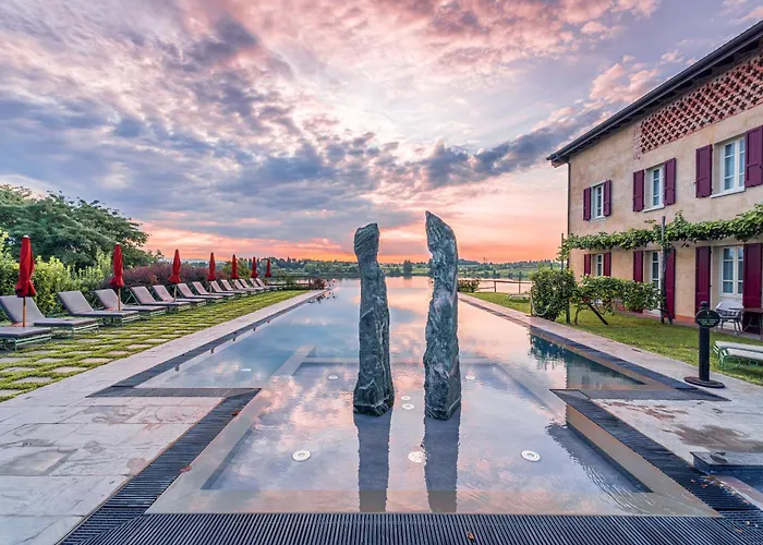 Hotel Le Ali Del Frassino Peschiera del Garda