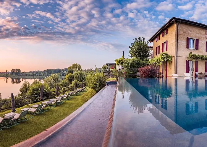 Le Ali Del Frassino 4* Peschiera del Garda