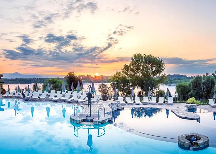 Le Ali Del Frassino Hotel